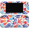 Cat Coq Color Foliage Nintendo Switch Lite Skin